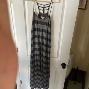 Super soft casual maxi dress